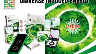 Anti Radiasi K-Energy Touch