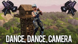 Fortnite Battle Royale - All Film Cameras Locations Guide (Season 4 Week 2)