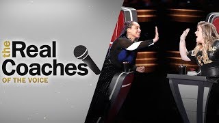 The Voice 2018 - Real Coaches of The Voice, Episode 2: Girl Power (Digital Exclusive)