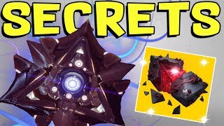 Destiny 2 - SIVA EASTEREGG & FRIENDLY VEX! Nessus Secrets, Friendly Harpy Explained, & Future DLC