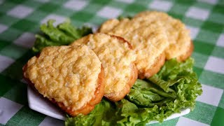 БЕЗУМНО ВКУСНЫЙ ПЕРЕКУС ЗА 15 МИНУТ.  ХРУСТЯЩИЙ И СЫТНЫЙ