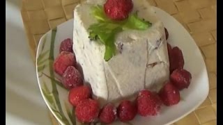 Творожная пасха