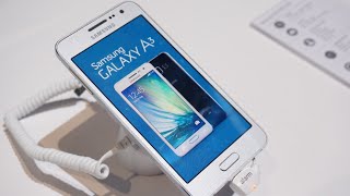 Samsung Galaxy A3 SM A300F. Отзывы реальных покупателей.