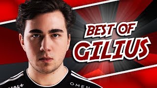 Best Of Gilius - The Trashtalk Jungler | League Of Legends