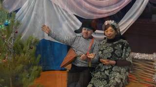 Загариский Дом Культуры с Новым годом Барышский район !