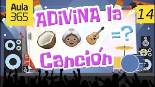¿Puedes adivinar todas las Canciones? | Song Challenge 14 ?