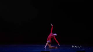 Юлия Липницкая, Список Шиндлера на сцене, 26.09.16