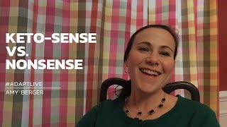 Low Carb Secrets — Amy Berger