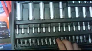 Miol 58-100 Набор инструментов 110 единиц 