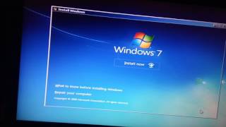 Dell Inspiron 15 core i3 3000,5000,7000 Window 7, 8, 10 installation