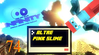 ALTRE PINK SLIME - FTB INFINITY: #74