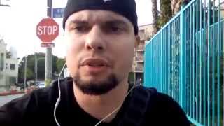 Район банды  RWST в Лос-Анджелесе