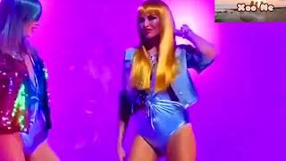 Ольга Бузова показала свою грудь!!Подборка фейлов!!