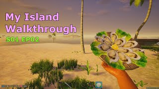 Boats and Woes | My Island Walkthrough | S01 EP02