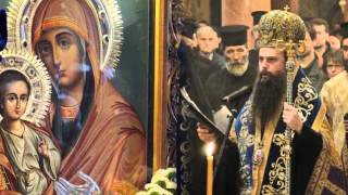 Молебен канон на Пресвета Богородица