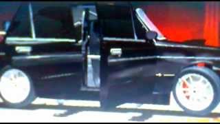 Мой тюнинг ВАЗ 2106 в STREET LEGAL RACING REDLINE