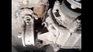Нива 21213 убираем гнильё