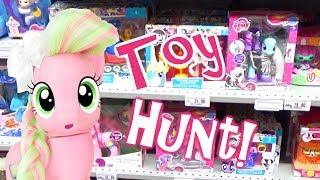 MY LITTLE PONY SHOPPING! Toy Hunt in Italy | MLP Fever