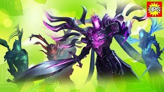 HoN Shadowblade Gameplay - ateM` - 1925 MMR