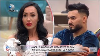Jador, in continuare indragostit de Ella? "Daca te vede cu un alt baiat, simte ca moare"