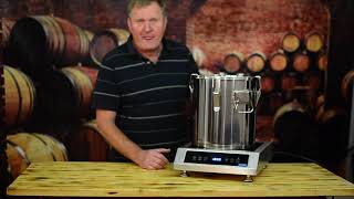 Индукционная печь iPlate 3500 Alina