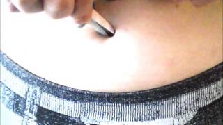 Belly button play