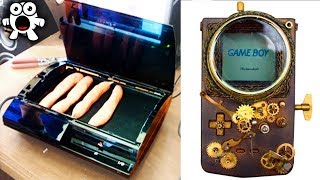 Consolas De Videojuegos Personalizadas QUE TE SORPRENDERAN