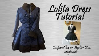 Lolita Dress | McCall's 6800
