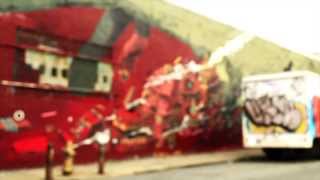 Smithe- Street Art Mexicano en la ciudad de Nueva York!