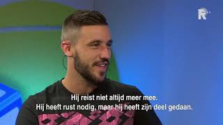 Tennis Plaza aflevering 1: Krajicek, Džumhur en Wawrinka