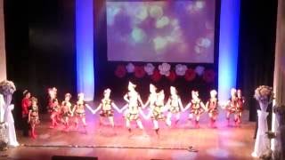 "Калинка" в театре им. А.П.Чехова 17.06.2016