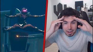 LO MÁS ÉPICO QUE HE VISTO EN FORTNITE: Battle Royale | Reaccionando