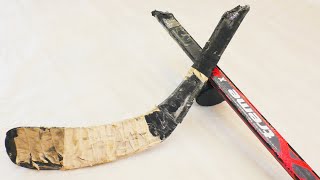 Неубиенный инструмент из хоккейной Клюшки! Такого не купишь в магазине!!