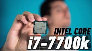 INTEL CORE I7-7700K: ЛЕКЦИЯ О KABY LAKE
