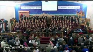 Гендель "Мессия" hendel messiah hallelujah Церковь "На Горе"