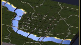 SimCity 4 GR III: The Making of Vigor City