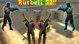 Kurt Topuyla Tek Attı Lan!!? Wolfteam S2 Yikim GamePlay#339