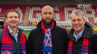 Why is Tim Howard investing in Dagenham & Redbridge?