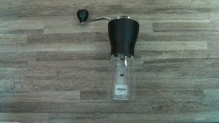 Обзор ручной кофемолки Hario Slim Coffee Grinder