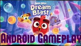 Angry Birds Dream Blast - Levels 1 to 18 (Android) Gameplay - Let's Play