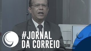 Política paraibana com Hermes de Luna, 30 01 20