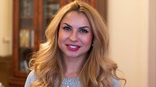 Как сделать вечернюю прическу для волос средней длины