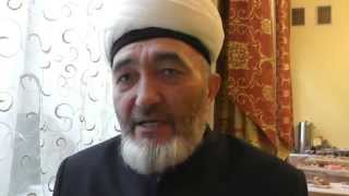 Donetsk möftie Mäskäü Tatar Mädäni Üzägendä - Муфтий ДНР в Московском Татарском Культурном Центре