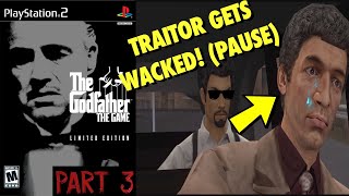 SNIFFING OUT THE TRAITOR! ( "THE GODFATHER" PART 2) HD1080P