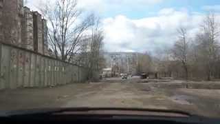 Поездка по Героев Днепра