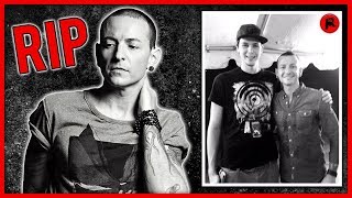 RIP CHESTER BENNINGTON OF LINKIN PARK (From a Lifelong Fan)