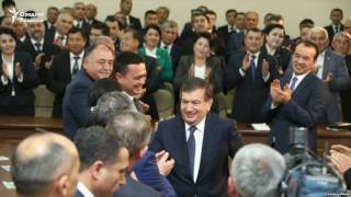 Мирзиëев ўзига янги тансоқчилар бошлиғини тайинлади