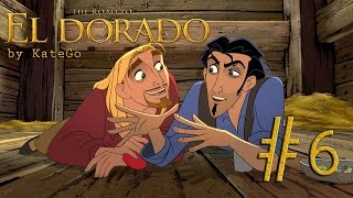Дорога на Эльдорадо (The road to El Dorado). #6. [Город золота]