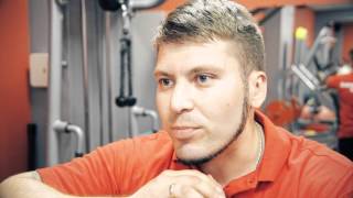Страсть,любовь и тренажерка 2 серия