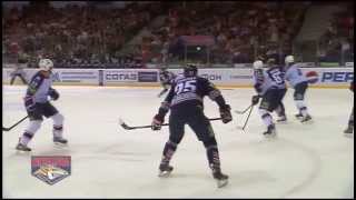 MVP плей-офф 2013/2014 - Сергей Мозякин